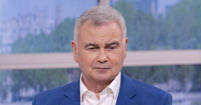 Eamonn Holmes breaks silence for first time since announcing Ruth Langsford marriage split - www.ok.co.uk - county Hall - Manchester - county Hampshire