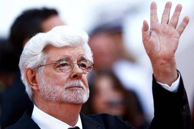 George Lucas Receives Honorary Palme d’Or From Francis Ford Coppola At Cannes Film Festival; Watch Rapturous Reception - deadline.com - USA