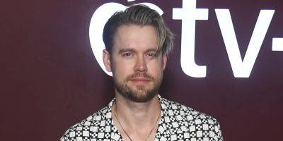 Chord Overstreet Reveals How Glen Powell Helped Him Get in Serious Shape, Weighs in on 'Falling for Christmas' Sequel With Lindsay Lohan - www.justjared.com - Dubai
