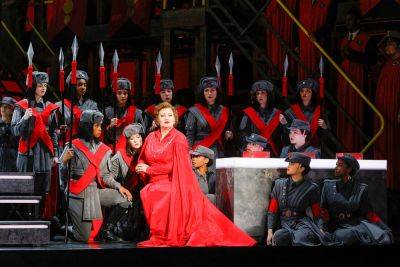 ‘Turandot’ is Almost, But Not Quite, Fabulous (Review) - www.metroweekly.com - Washington - city Beijing