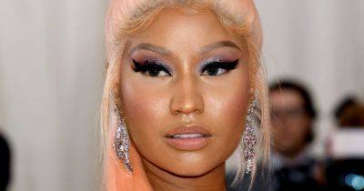 Nicki Minaj released as police issue fine after arrest in Amsterdam - www.dailyrecord.co.uk - Scotland - USA - Manchester - Netherlands - city Amsterdam - Beyond