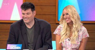 The Chase's Mark Labbett and Hayley Palmer split days after romantic one year anniversary - www.dailyrecord.co.uk
