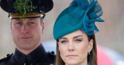 Kate and William share rare joint message as they open up about 'incredible sadness' - www.ok.co.uk - Britain - Manchester