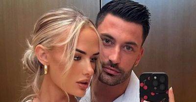 Strictly's Giovanni Pernice breaks social media silence and jets off holiday with girlfriend - www.ok.co.uk - Italy