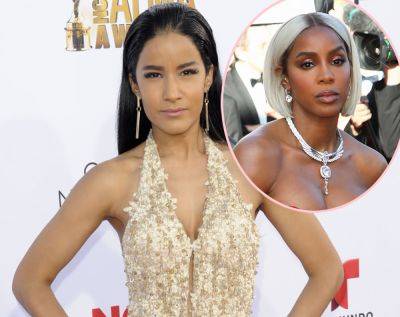 Cannes Security Guard Involved In Kelly Rowland Incident Now Clashes With Dominican Actress Massiel Taveras On Red Carpet! - perezhilton.com - Dominica