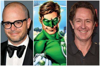 DC’s Green Lantern Series Taps Damon Lindelof, ‘Ozark’ Showrunner Chris Mundy as Writers - variety.com - Jordan - county Reynolds