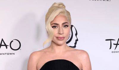 Lady Gaga Teases Seventh Album at End of 'Chromatica Ball' Concert Movie - www.justjared.com