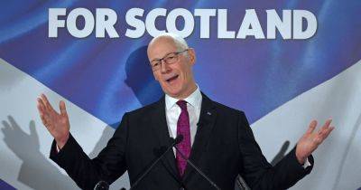 SNP will stand against 'twin threats' of austerity and privatisation, says John Swinney - www.dailyrecord.co.uk - Scotland