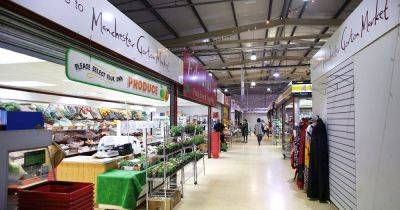 'We're in Gorton Market... it's not the Trafford Centre' - www.manchestereveningnews.co.uk - Manchester