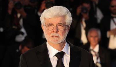 George Lucas Defends 'Star Wars' Casting Against Criticism That It's 'All White Men' - www.justjared.com - France - George - Tunisia