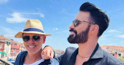 Inside Rylan and Rob Rinder's relationship as romance rumours swirl following Grand Tour filming - www.dailyrecord.co.uk - Britain - Italy - Austria - Greece