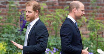 Prince Harry 'reached out to William' in 'panic' about future with Meghan in US - www.dailyrecord.co.uk - Britain - London - USA - California - Nigeria - state Oregon