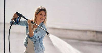 The five things you should never clean with a pressure washer or risk serious damage - www.dailyrecord.co.uk