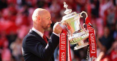 'Hard to follow' - National media make Erik ten Hag point after Manchester United FA Cup win - www.manchestereveningnews.co.uk - Manchester
