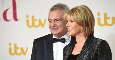 Ruth Langsford's 'worst fear' about Eamonn Holmes divorce revealed as she discusses 'being dumped for someone younger' prior to split - www.ok.co.uk