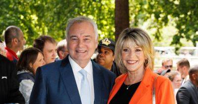 Ruth Langsford 'steps back' from ITV Loose Women after Eamonn Holmes split - www.dailyrecord.co.uk
