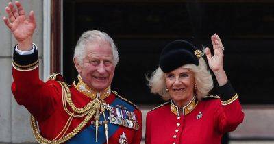 King Charles to make big change at this year’s Trooping the Colour due to poor health - www.dailyrecord.co.uk - London