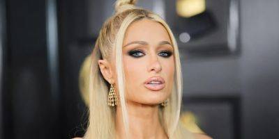 Paris Hilton Reveals What Kind of Mom She'll Be When It Comes to Phones & Social Media - www.justjared.com