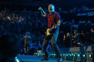 Bruce Springsteen Postpones Four Shows On Doctor’s Orders - deadline.com - France - city Prague