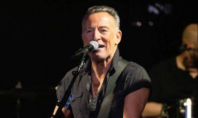 Bruce Springsteen Postpones Two More Shows Under ‘Doctor’s Direction’ - variety.com - Britain - Spain - London - USA - city Milan - city Prague - city Madrid, Spain
