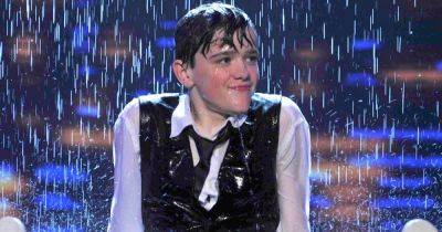 BGT fans all saying same thing about latest contestant and former winner George Sampson - www.ok.co.uk - Britain - Scotland - USA - Manchester - county Douglas