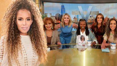 Sunny Hostin On Former ‘The View’ Co-Hosts Who Speak Negatively Of Their Experience On Show: “I’m Always Surprised” - deadline.com