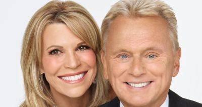 Vanna White Reveals How Pat Sajak Comforted Her on First Day of 'Wheel,' Shares How Long She Plans to Stay On Show After He Retires - www.justjared.com - South Carolina