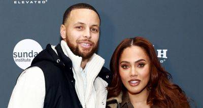 Ayesha Curry Gives Birth Early, Welcomes 4th Child With Steph Curry! - www.justjared.com - Ireland
