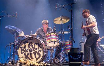 The Black Keys break silence after cancelling whole North American tour - www.nme.com - Britain - Paris - USA - Ohio