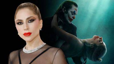 Lady Gaga Teases ‘Joker: Folie À Deux’: “My Version Of Harley Quinn Is Mine & It’s Very Authentic To This Movie” - deadline.com