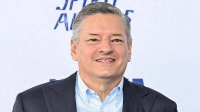 Ted Sarandos Regrets Comparing Netflix To HBO & Why He’s Not Interested In The “Breaking News” Business - deadline.com - New York
