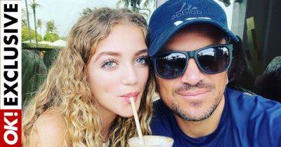 ‘’I was gutted' - Peter Andre's secret fear over daughter Princess - www.ok.co.uk