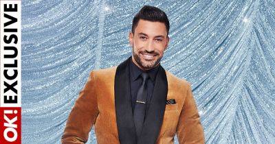 Peter Andre's five word statement on pal Giovanni amid Strictly controversy - www.ok.co.uk