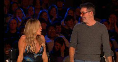 Simon Cowell's son and Amanda Holden's daughter make sweet appearance on BGT - www.ok.co.uk - Britain - Japan