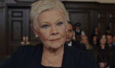 Oscar Winner Judi Dench Hints Her 60-Year Film Career Might Be At An End - deadline.com - Britain - London - county Love