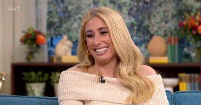 Stacey Solomon announces massive career swerve as she admits 'I'm in a pivotal moment in my life' - www.ok.co.uk