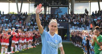 Steph Houghton on Man City's revolution, England highs and lows, retirement plans and family - www.manchestereveningnews.co.uk - France - Manchester - county Houghton