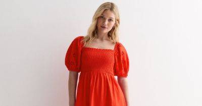 New Look shoppers praise 'very comfortable' £34 midi dress that comes in three colours - www.ok.co.uk - Britain