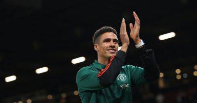 Raphael Varane may have already hinted at his next club ahead of Manchester United exit - www.manchestereveningnews.co.uk - Spain - France - Manchester