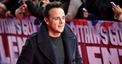 Real life of Britain's Got Talent's Ant McPartlin from fallout with Dec Donnelly to personal battle and welcoming first child - www.manchestereveningnews.co.uk - Britain - city Newcastle