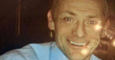 Body found in wooded area during searches for missing Scots dad - www.dailyrecord.co.uk - Scotland - Beyond