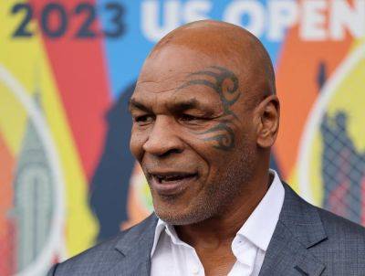 Mike Tyson Recovering After “Ulcer Flare-Up” During Flight - deadline.com - USA - Miami - Texas - county Arlington