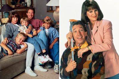 ‘Home Improvement’ star Patricia Richardson claims Tim Allen pay gap ended show: ‘He was upset with me’ - nypost.com - county Allen - county Richardson - city Richardson