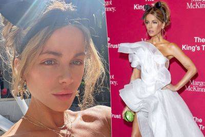 Kate Beckinsale Reveals Mystery Illness That Led To Hospitalization While SLAMMING Body Critics! - perezhilton.com