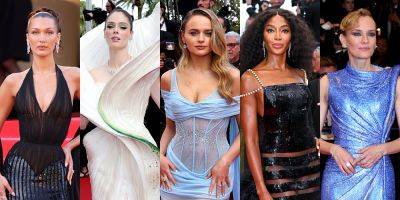 Best Dressed at Cannes Film Festival 2024 - Top 30 Red Carpet Looks Revealed! - www.justjared.com