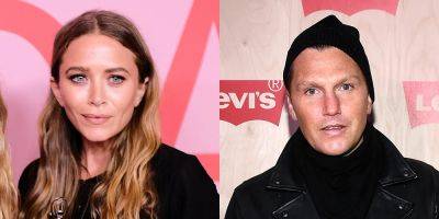 Mary-Kate Olsen Spotted on Vacation with Former Flame Sean Avery - www.justjared.com - county Hampton