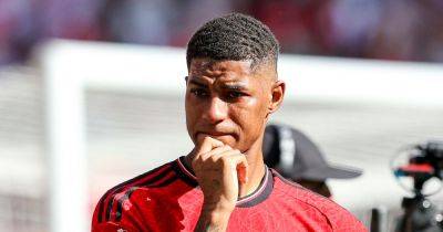 'It's time' - Marcus Rashford announces summer decision after 'challenging' Man United season - www.manchestereveningnews.co.uk - Manchester - city Coventry