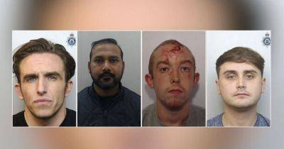 They thought they were above the law. But eventually their cruel crimes were exposed - www.manchestereveningnews.co.uk
