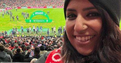 'I didn't write a will - I only cared about who would get my match ticket if I didn't return' - www.manchestereveningnews.co.uk