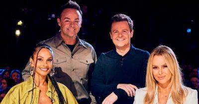 Alesha Dixon debuts dramatic transformation as BGT viewers make same comment - www.ok.co.uk - Britain